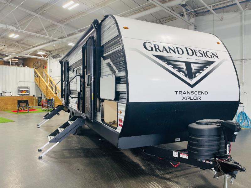 2026 Grand Design Transcend Xplor 23BHX in kalispell MT