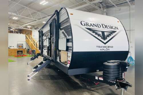 2026 Grand Design Transcend Xplor 23BHX in kalispell MT