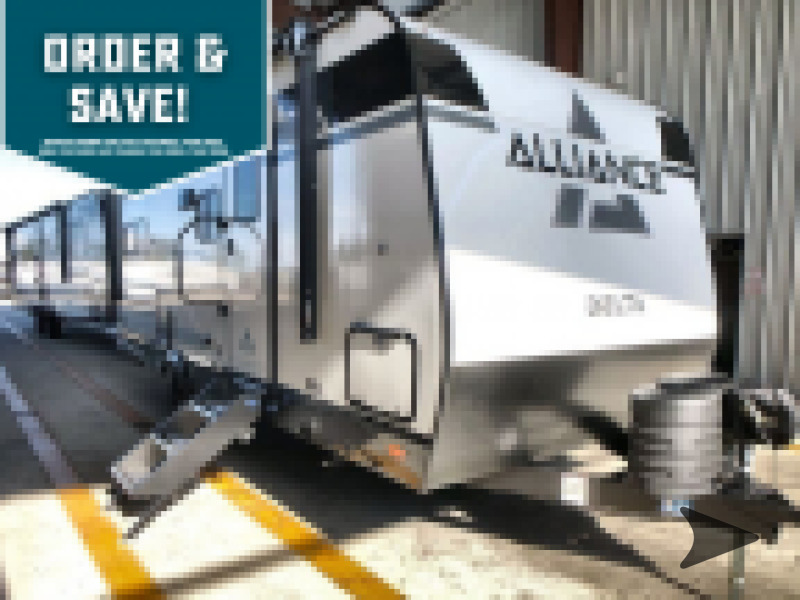2026 Alliance Rv Delta Solo BH181 in roca NE