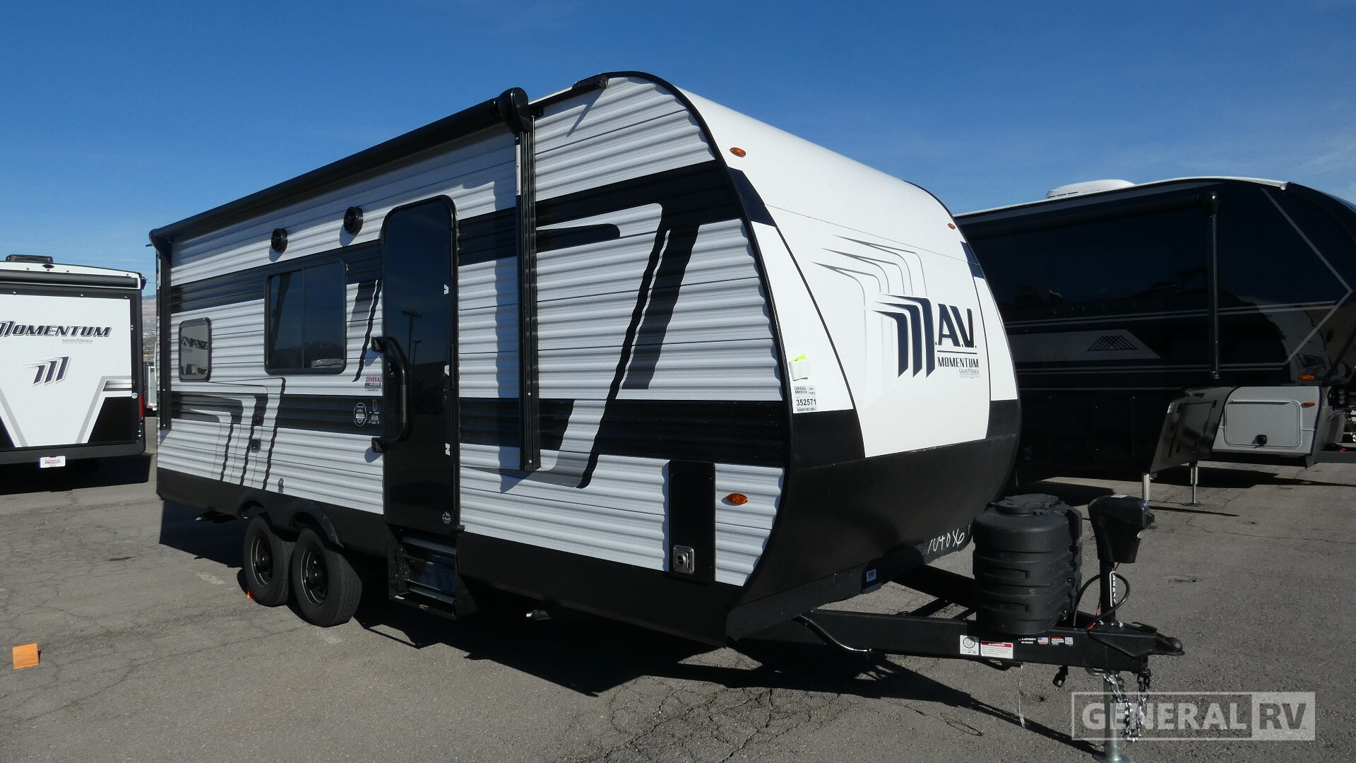 2026 Grand Design MOMENTUM MAV 22MAV in draper UT
