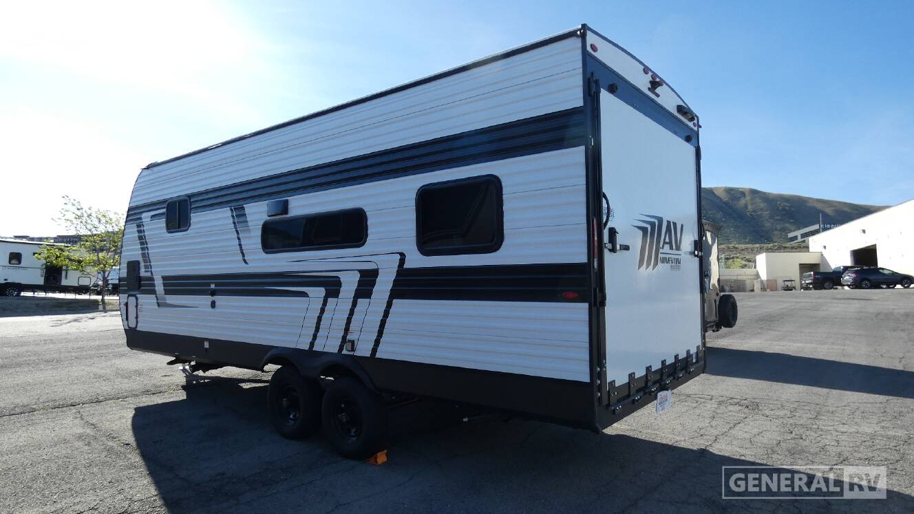 A photo of this 2026 Grand Design MOMENTUM MAV 22MAV