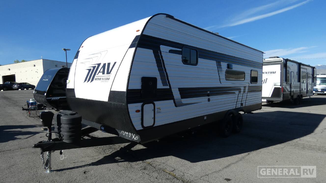 A photo of this 2026 Grand Design MOMENTUM MAV 22MAV