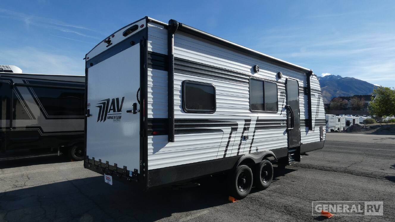 A photo of this 2026 Grand Design MOMENTUM MAV 22MAV