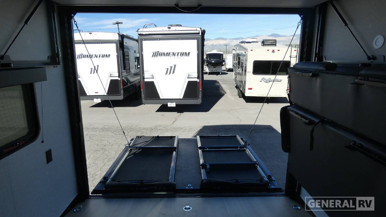 A photo of this 2026 Grand Design MOMENTUM MAV 22MAV