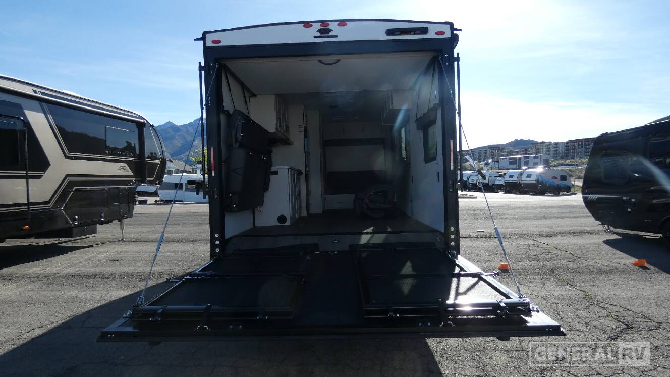 A photo of this 2026 Grand Design MOMENTUM MAV 22MAV
