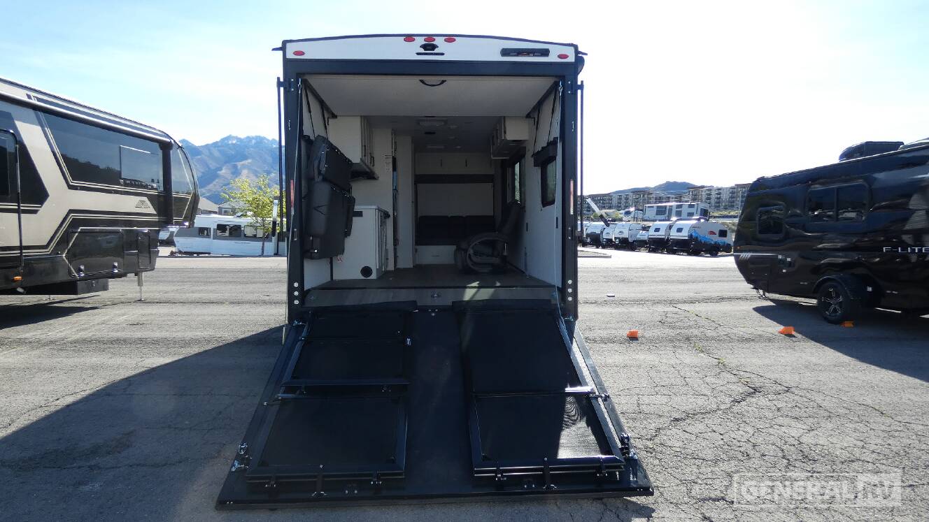 A photo of this 2026 Grand Design MOMENTUM MAV 22MAV