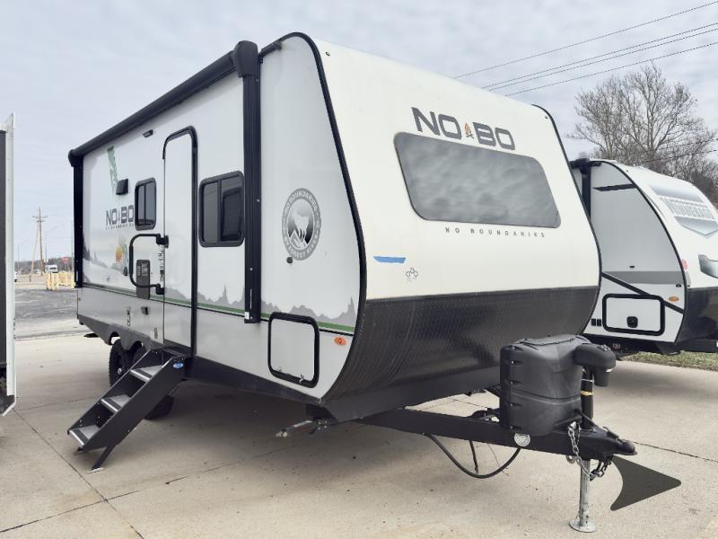 2022 Forest River Rv No Boundaries NB20.4 in gretna NE