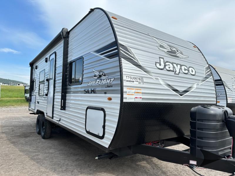 2026 Jayco Jay Flight SLX 260BHW BAJA in meridian ID