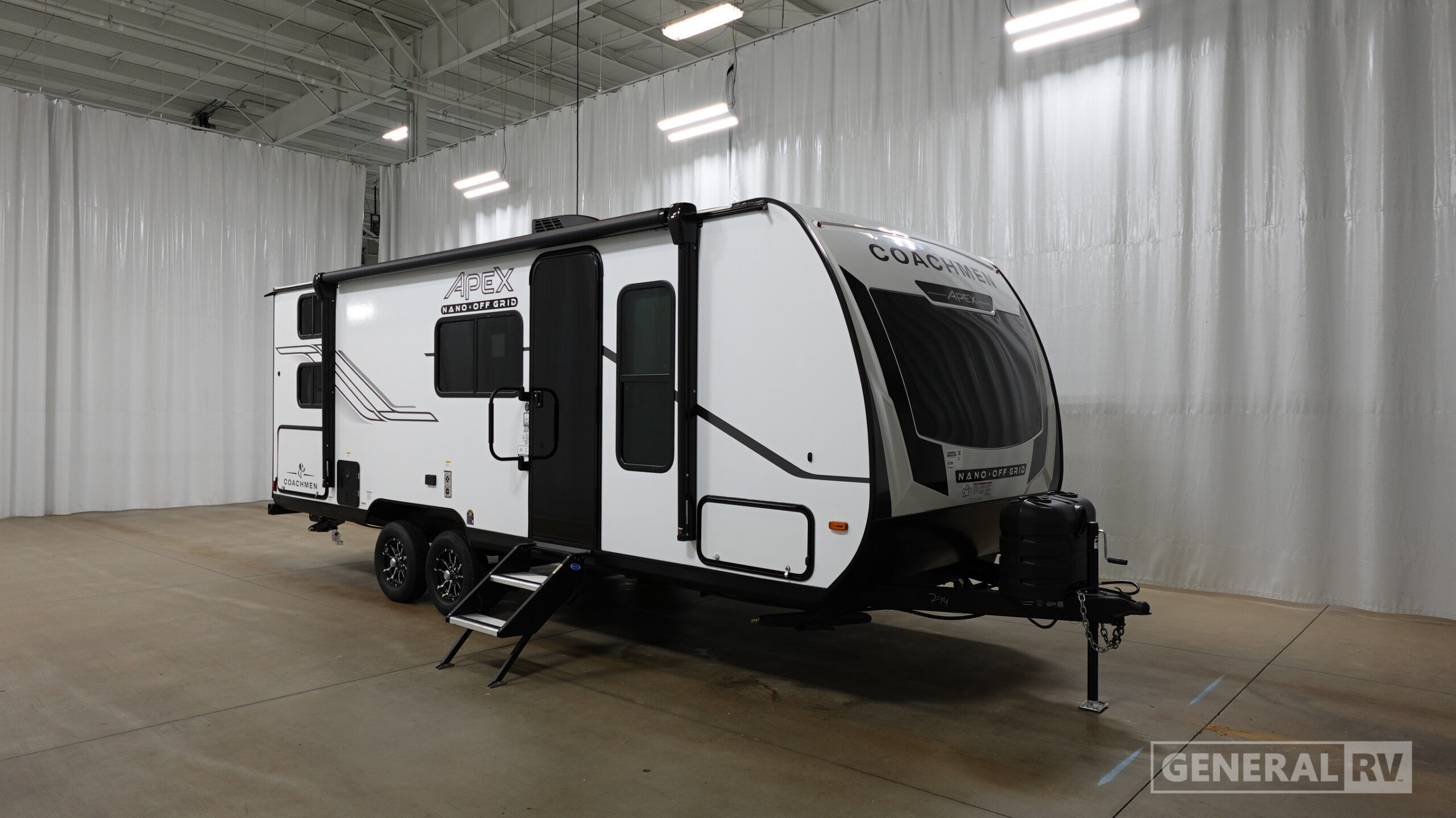 2026 Coachmen APEX 208BHS RV