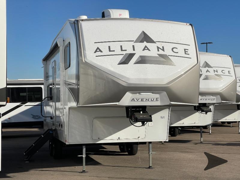 2026 Alliance Rv Avenue All-Access 23ML in meridian ID