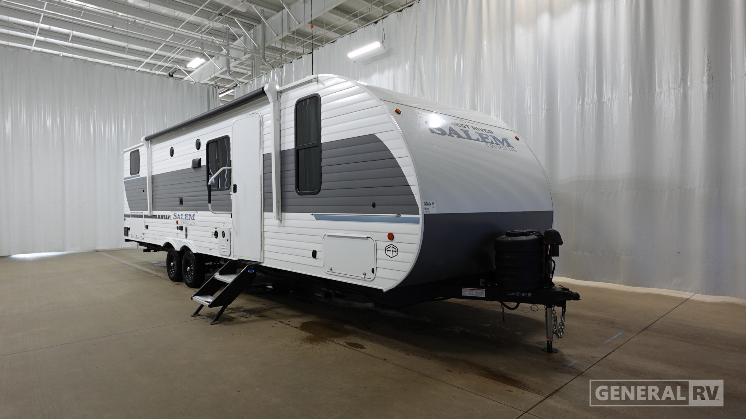 2026 Forest River SALEM CRUISE LITE 273QBXL RV