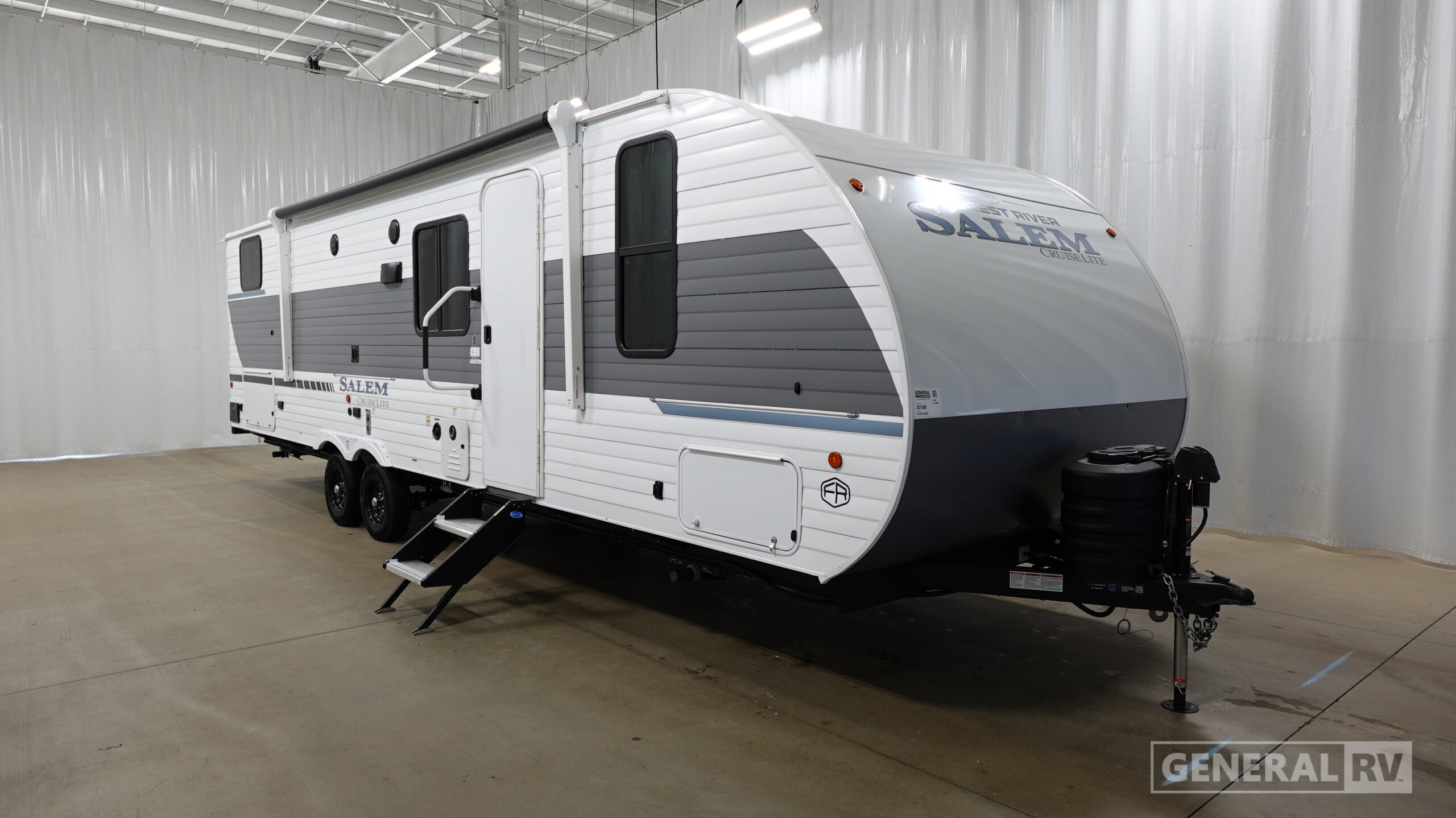 2026 Forest River SALEM CRUISE LITE 273QBXL RV