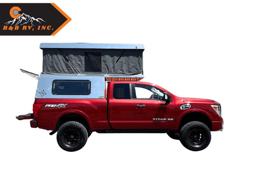 2017 At Overland Atlas RV