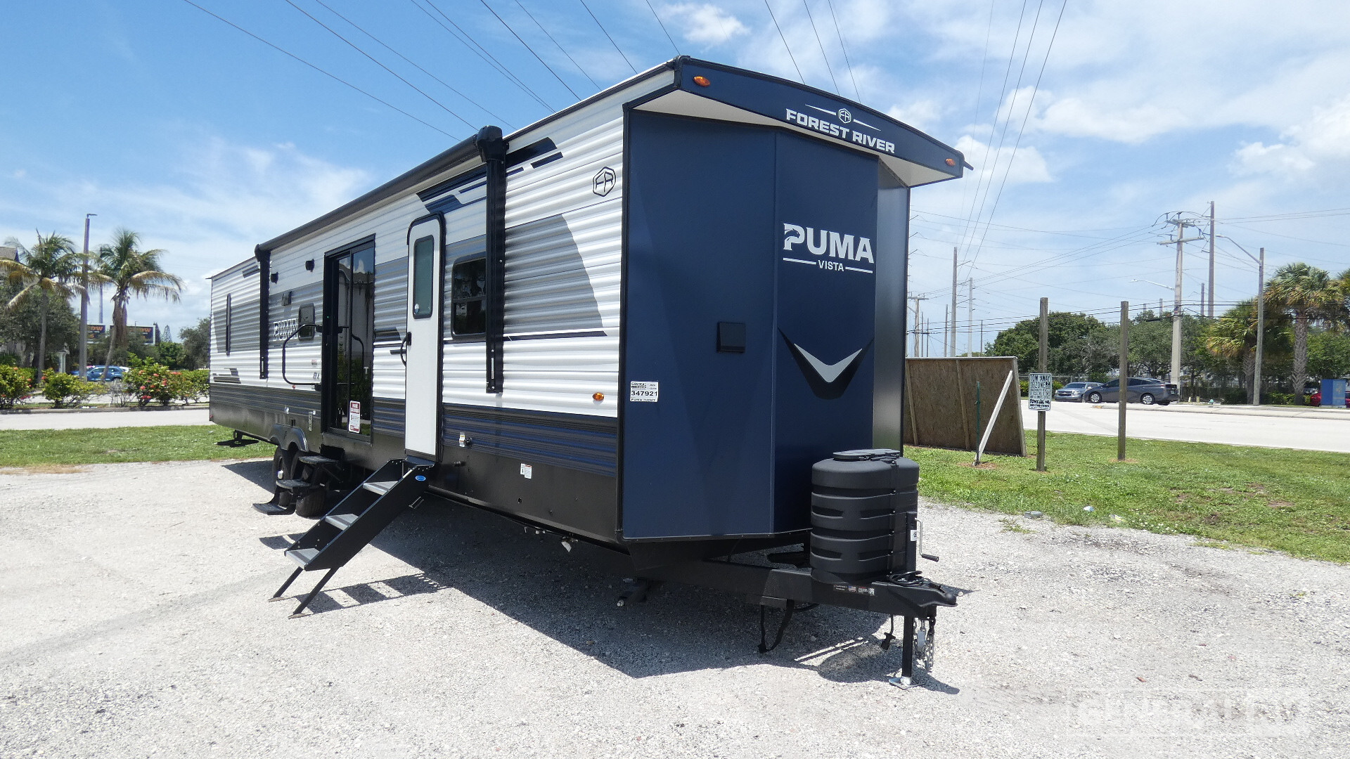 2026 Forest River PUMA VISTA 39DBT in west palm beach FL