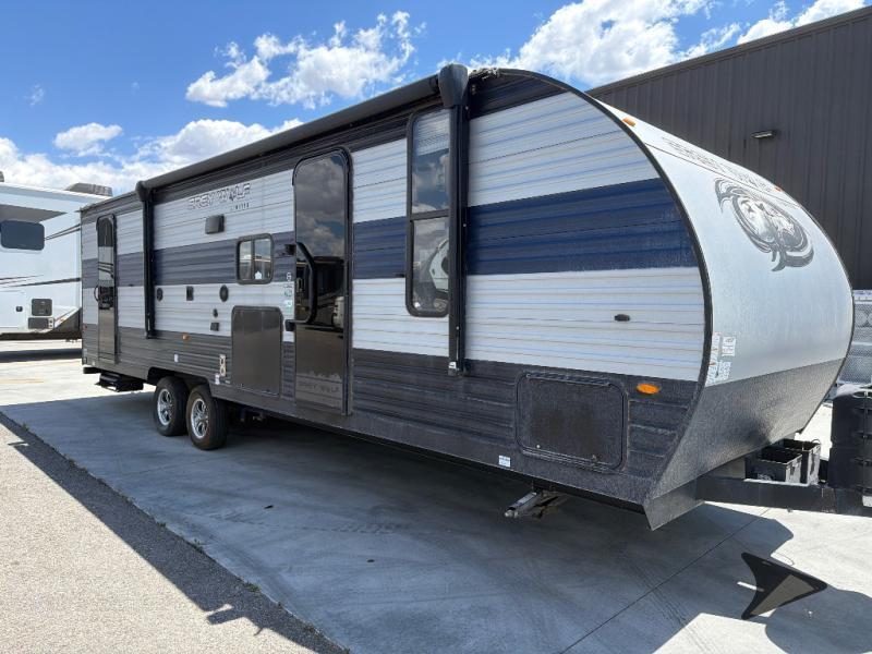 2022 Cherokee Cherokee Grey Wolf 26DBH RV