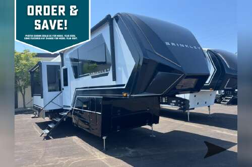 2027 Brinkley Model G 3950 in meridian ID
