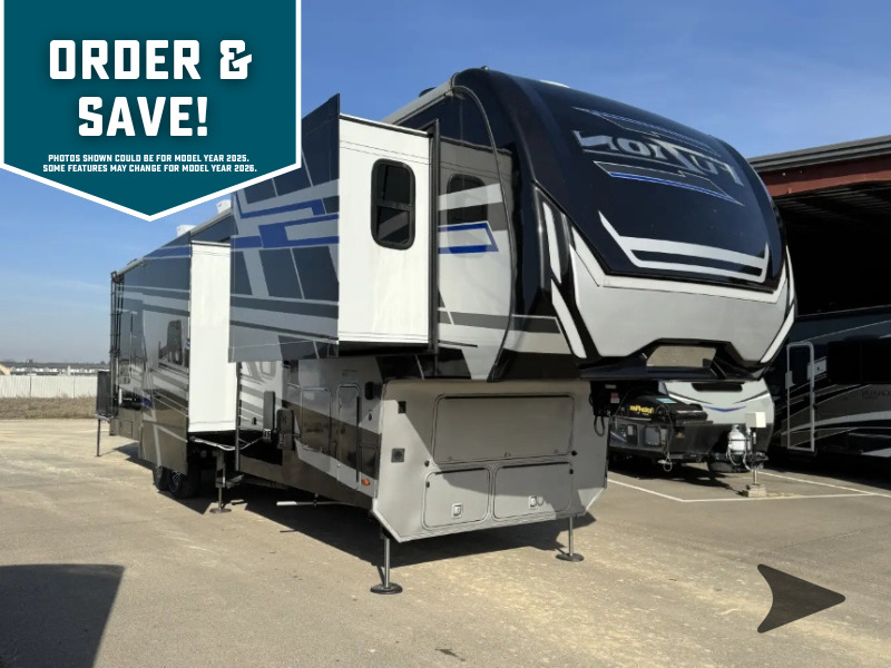 2026 Keystone Rv Fuzion 373 in anderson IN