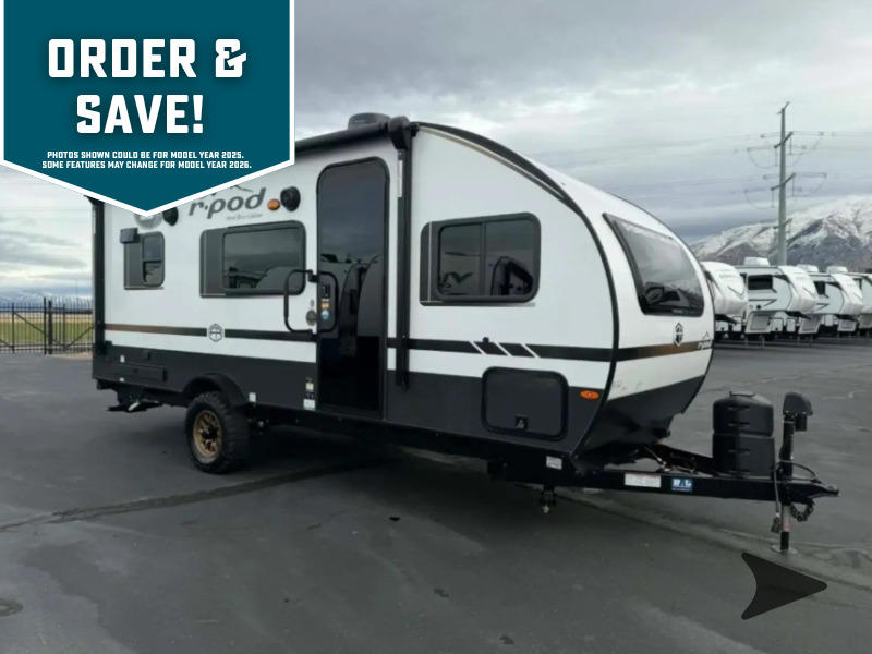 2026 Forest River Rv R Pod RP-185 in anderson IN