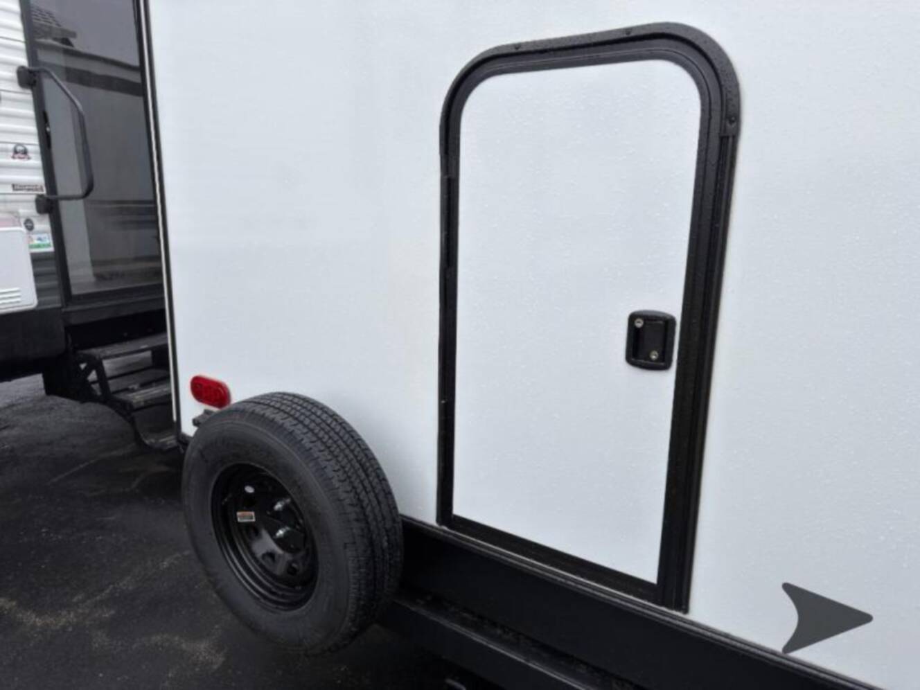 A photo of this 2026 Keystone Rv Bullet Crossfire 2290BH