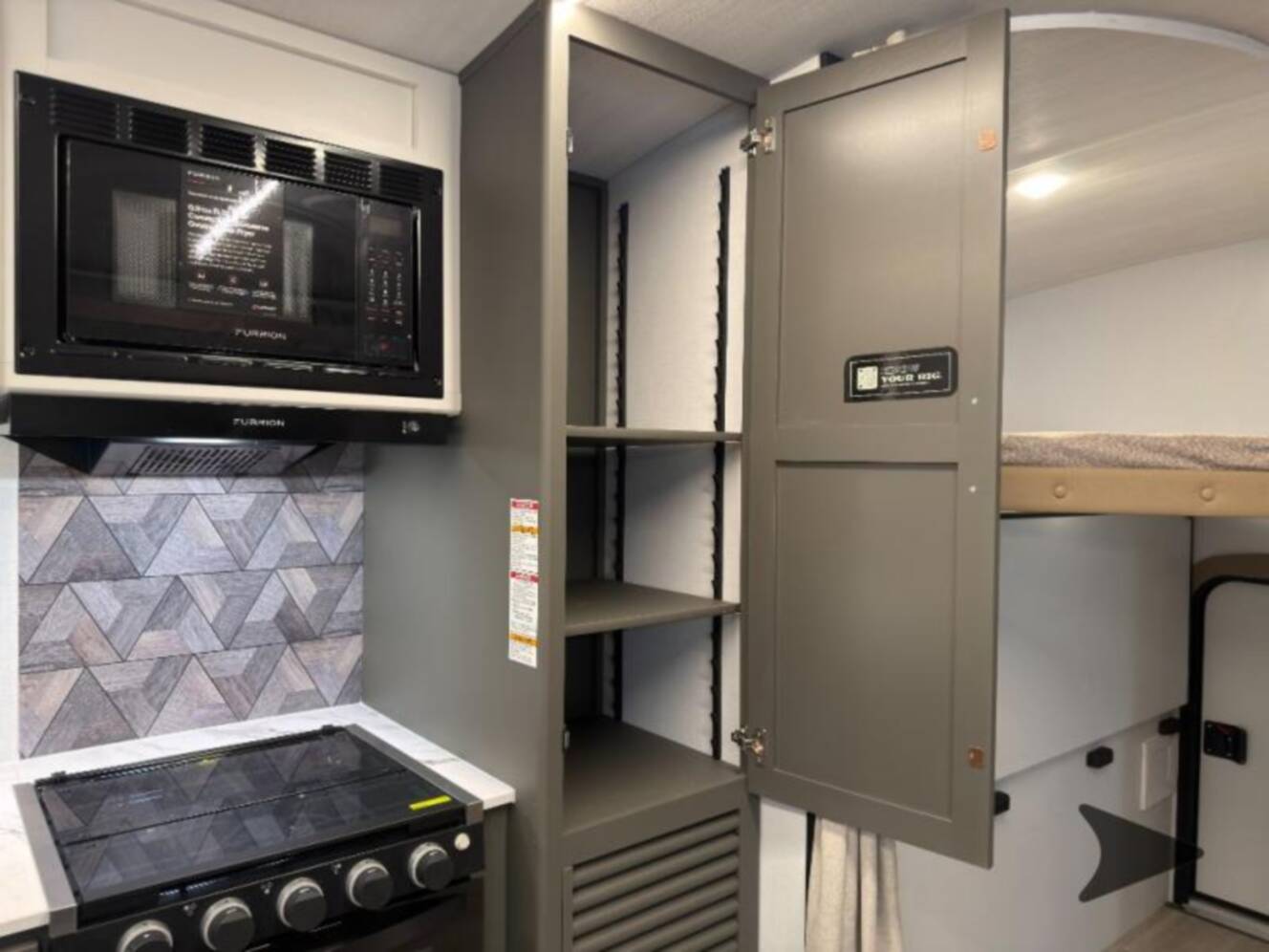A photo of this 2026 Keystone Rv Bullet Crossfire 2290BH