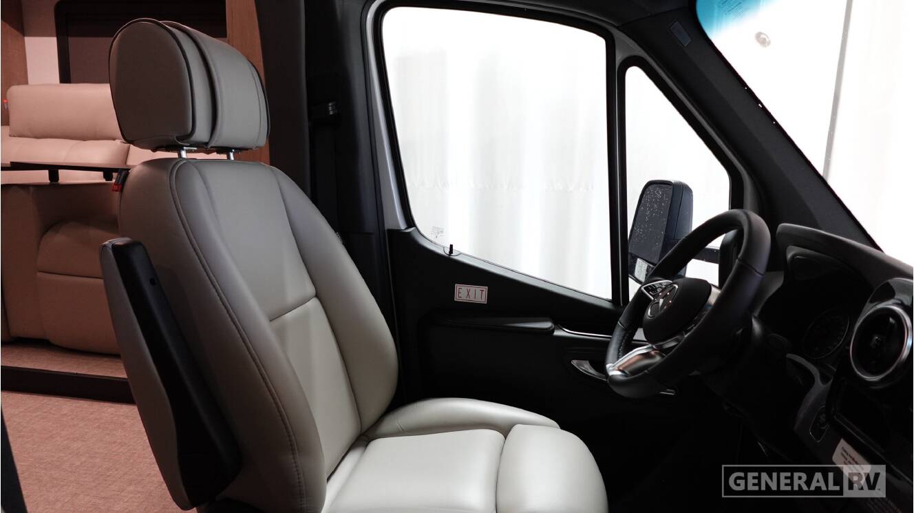 A photo of this 2026 Grand Design Lineage Series M 25FW