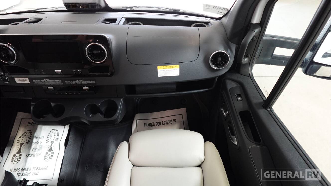 A photo of this 2026 Grand Design Lineage Series M 25FW