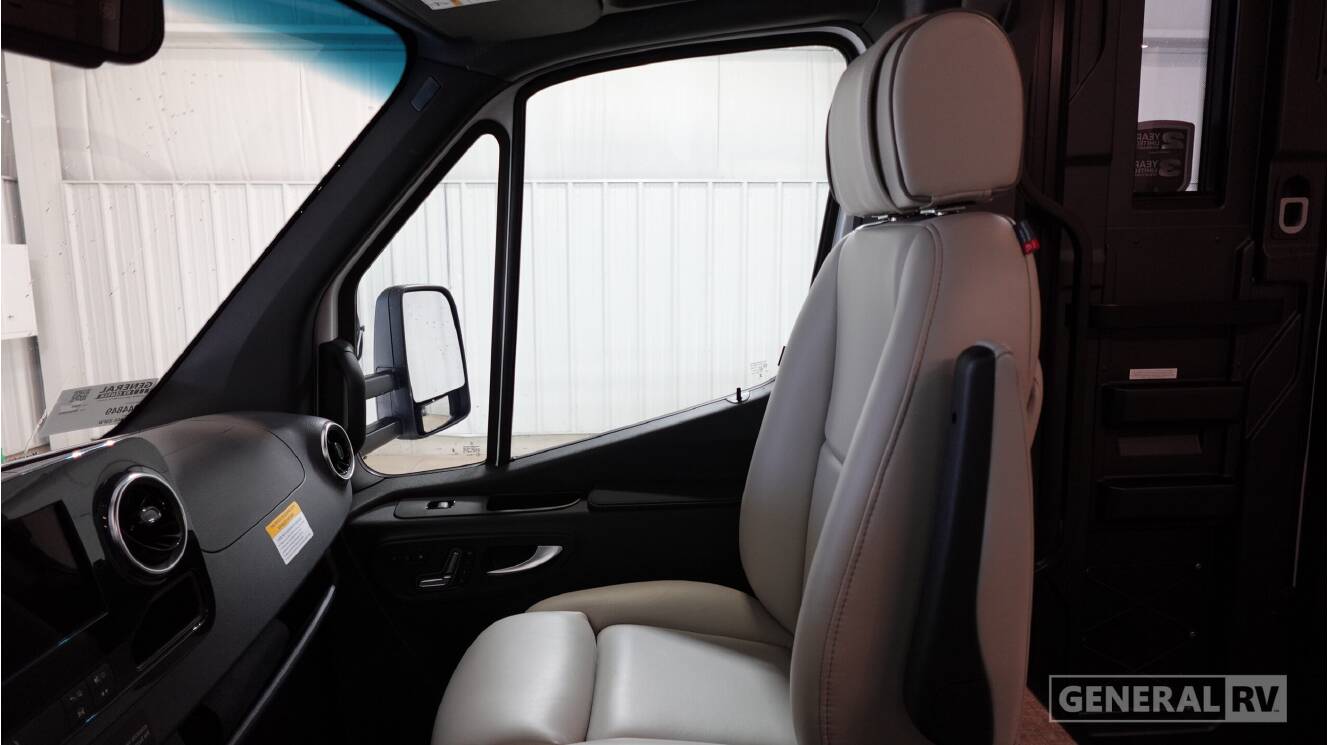 A photo of this 2026 Grand Design Lineage Series M 25FW