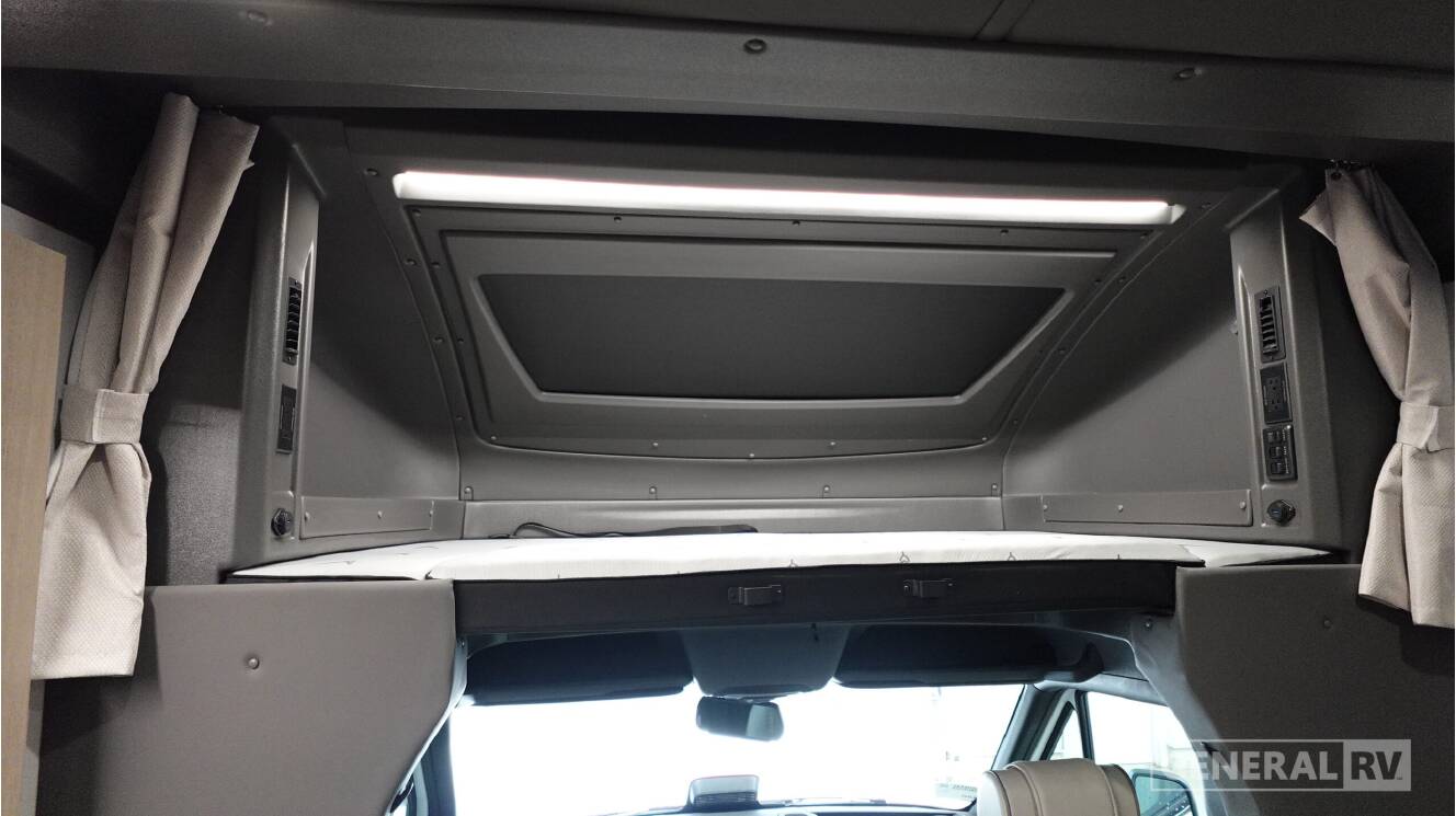 A photo of this 2026 Grand Design Lineage Series M 25FW