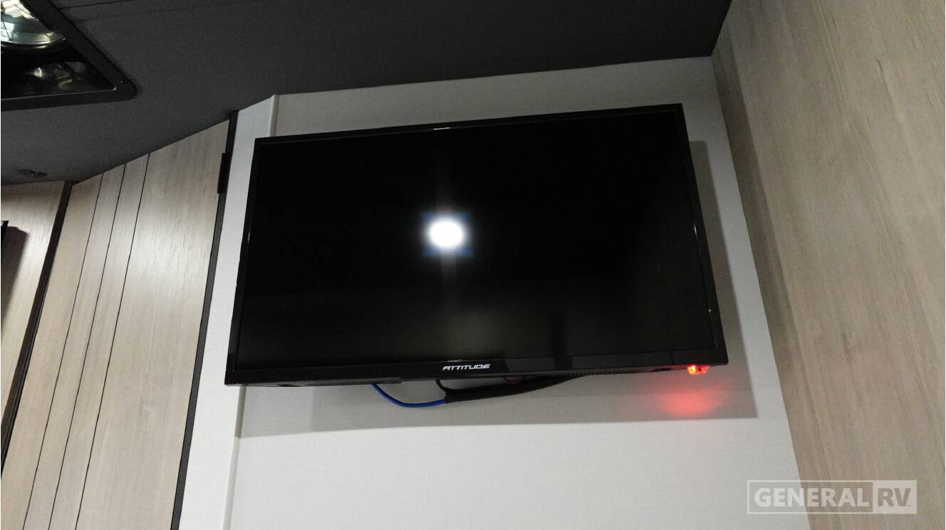 A photo of this 2026 Grand Design Lineage Series M 25FW