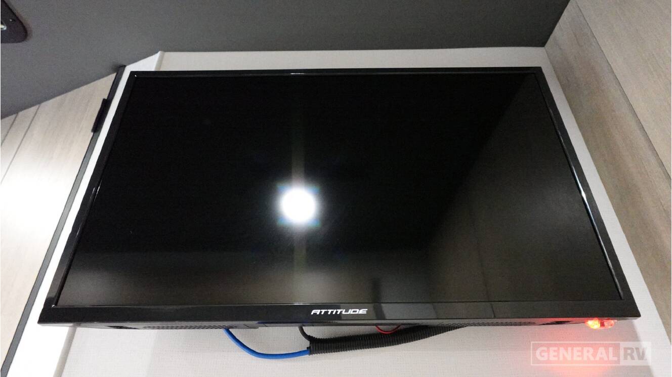 A photo of this 2026 Grand Design Lineage Series M 25FW