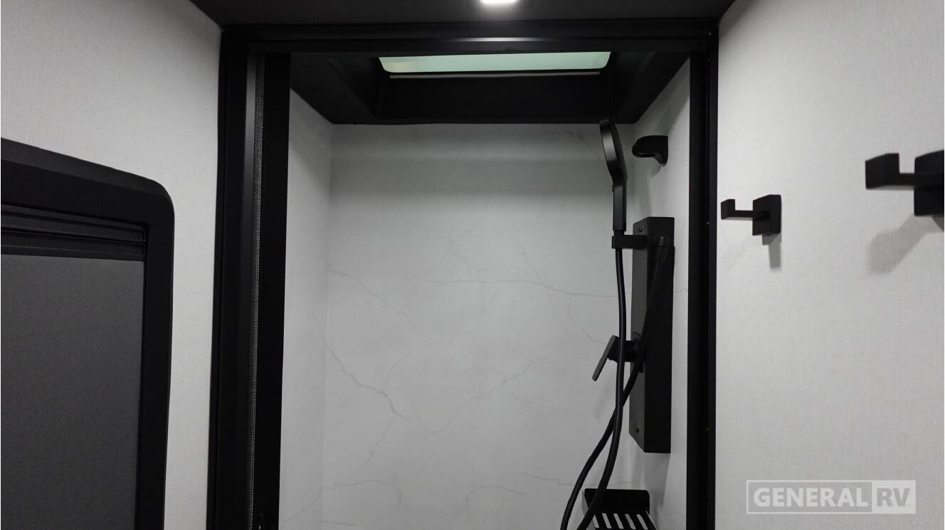 A photo of this 2026 Grand Design Lineage Series M 25FW