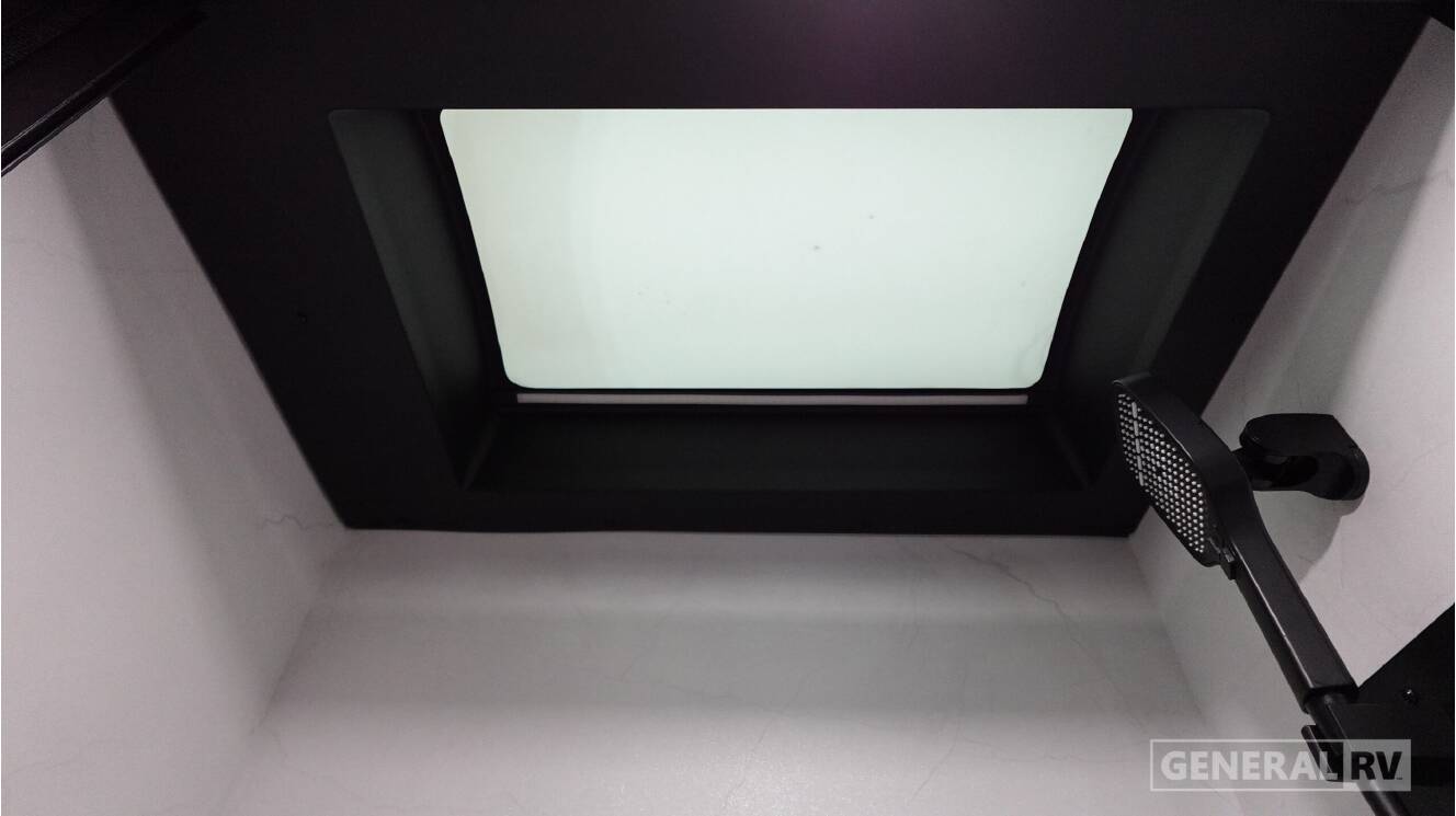 A photo of this 2026 Grand Design Lineage Series M 25FW