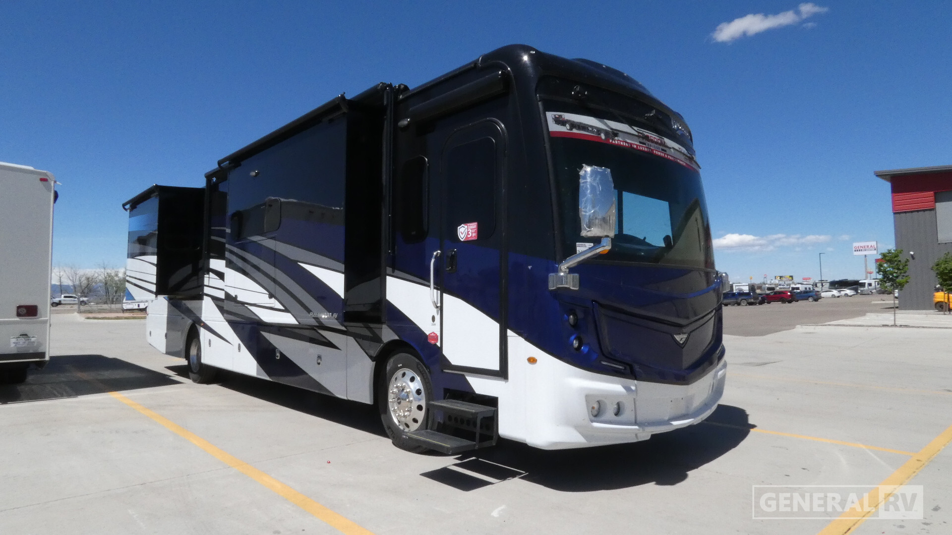 2026 Fleetwood DISCOVERY 38N in longmont CO