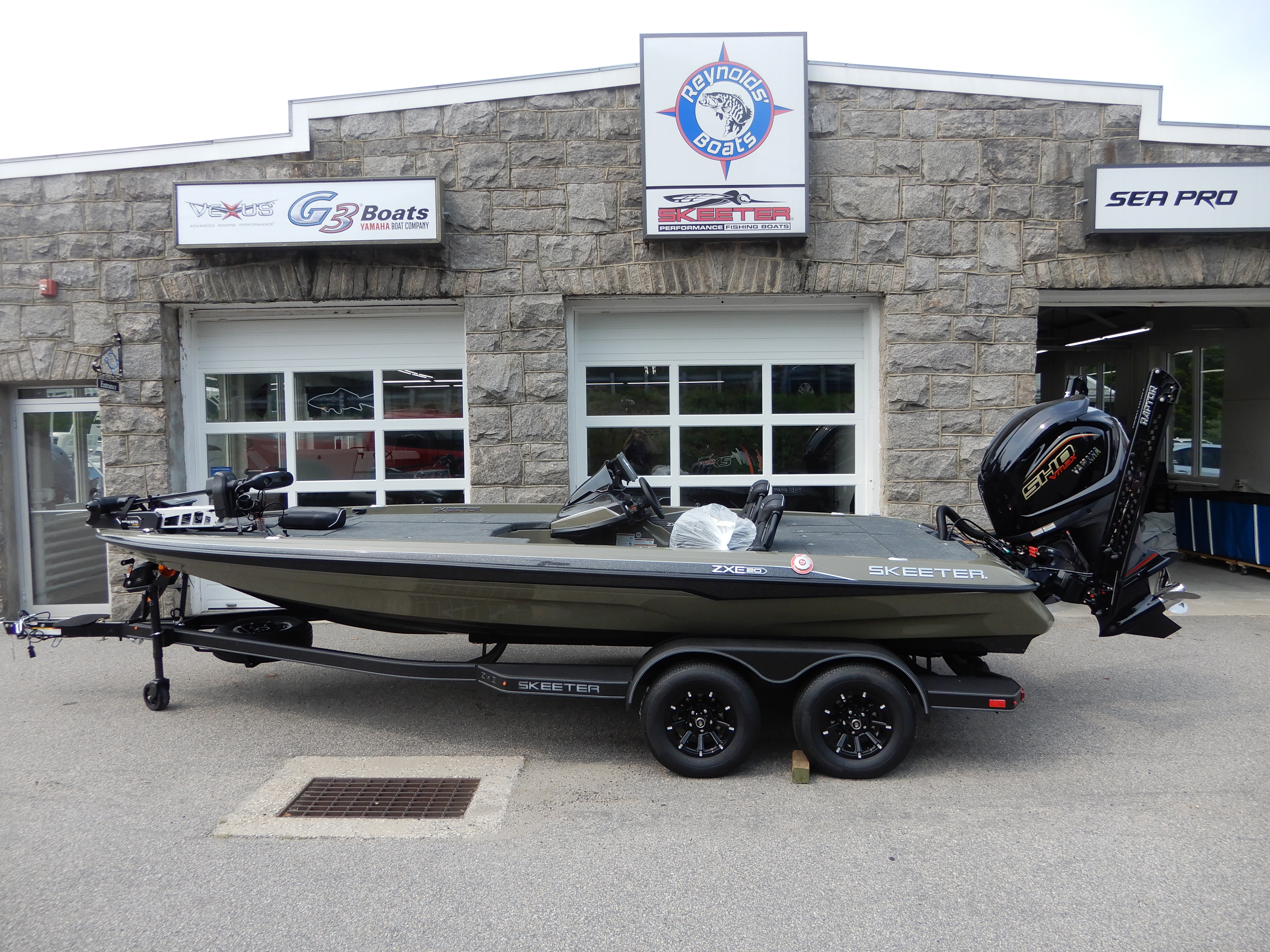 New 2027 Skeeter Zxe 21 For Sale in Lyme, CT - 5041462369 - Boatmart