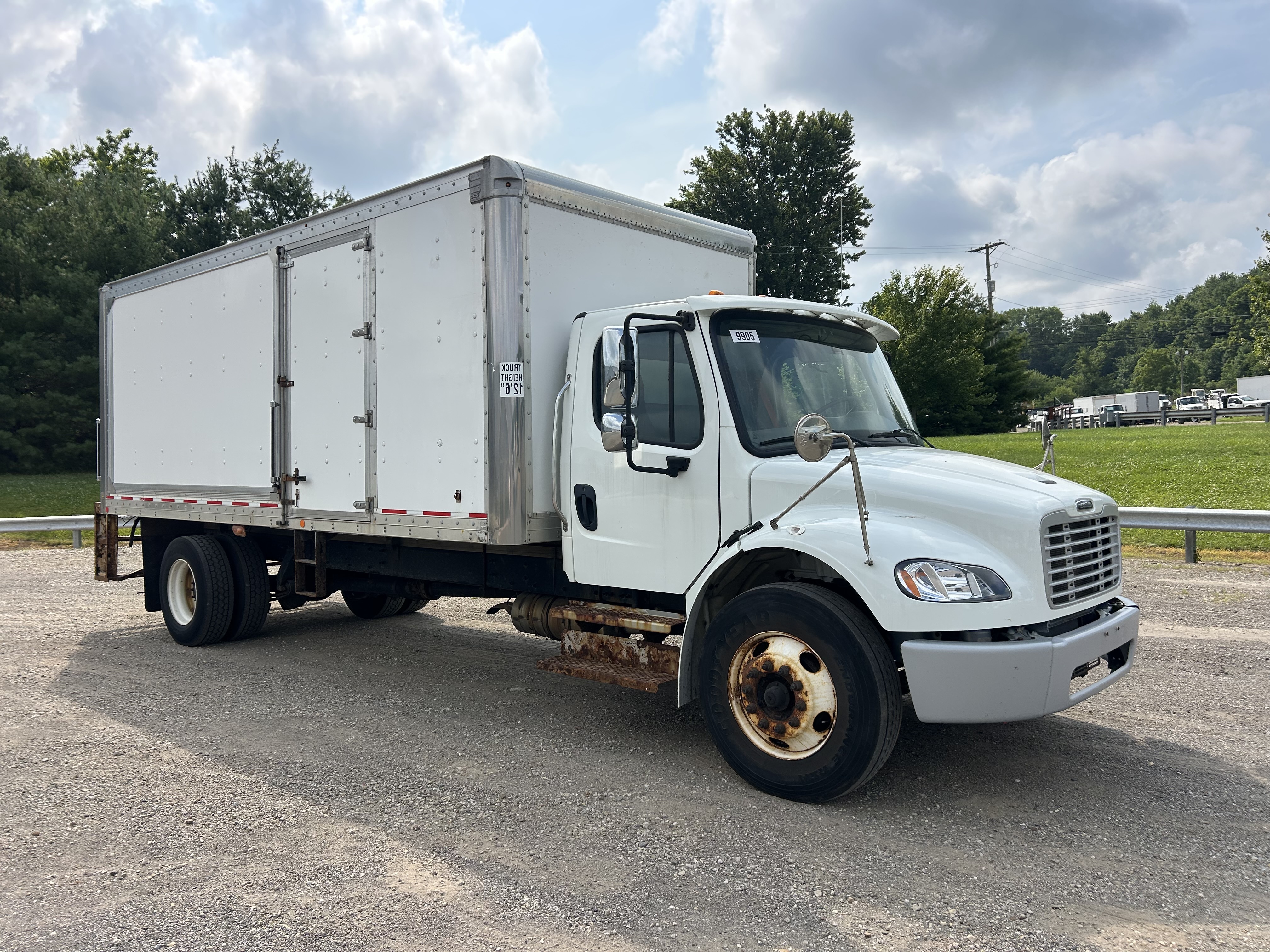2019 FREIGHTLINER BUSINESS CLASS M2 106 in Mount Vernon, OH