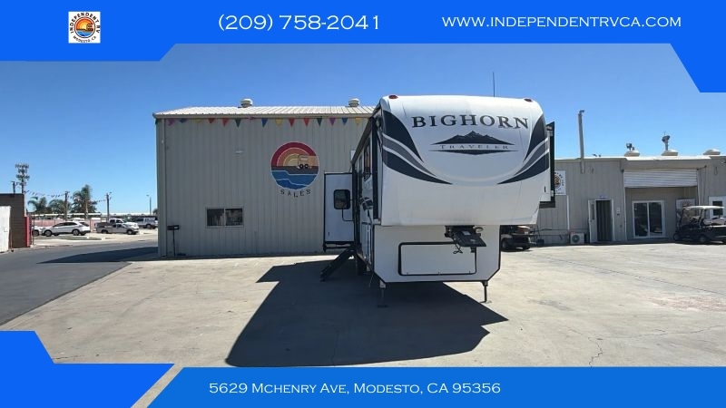2020 Heartland Bighorn Traveler FW 32GK in modesto CA