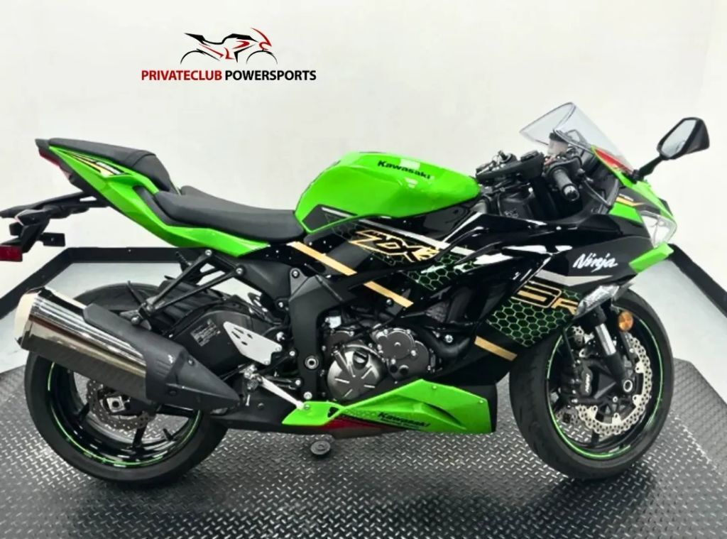 2020 Kawasaki Ninja ZX-6R Motorcycles For Sale - Cycle Trader