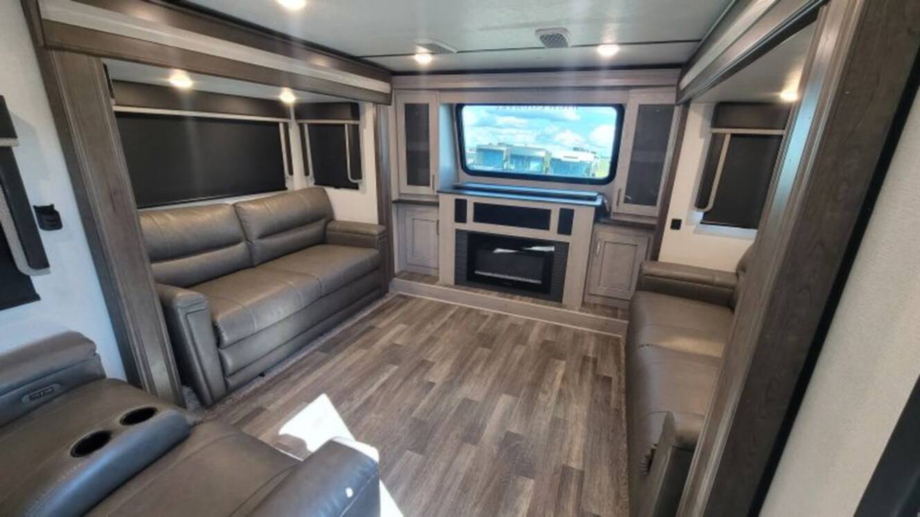 A photo of this 2021 Keystone Rv Montana High Country FW 377FL