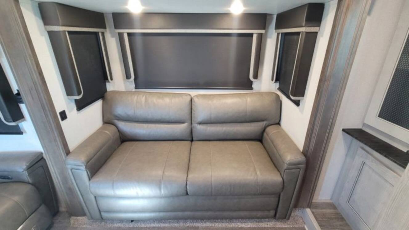 A photo of this 2021 Keystone Rv Montana High Country FW 377FL