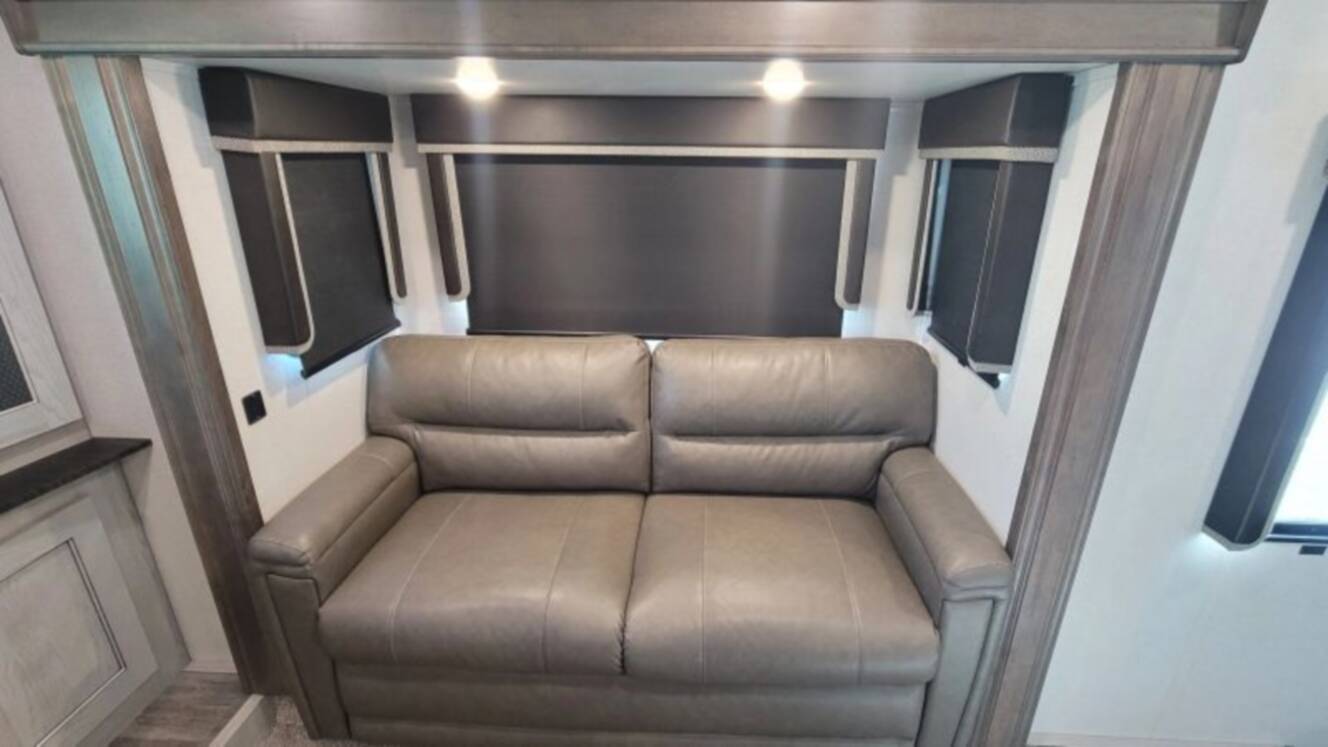 A photo of this 2021 Keystone Rv Montana High Country FW 377FL