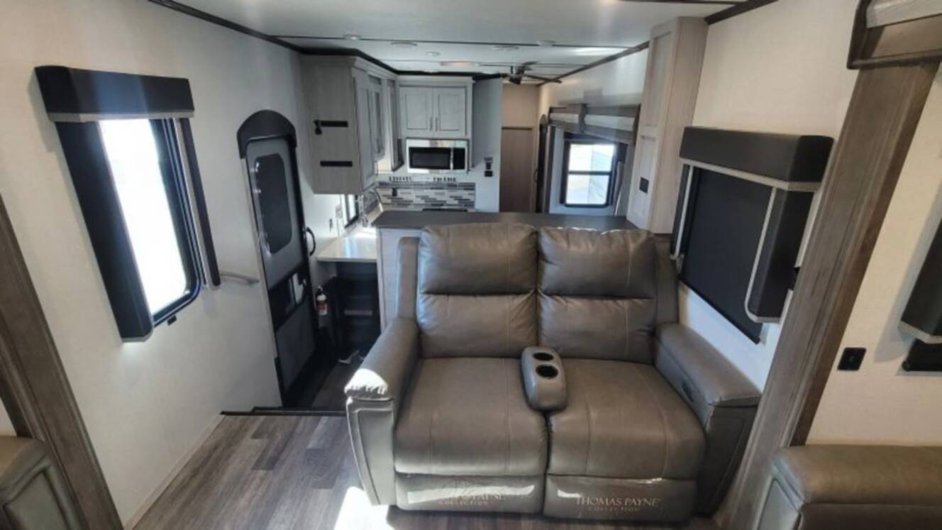 A photo of this 2021 Keystone Rv Montana High Country FW 377FL