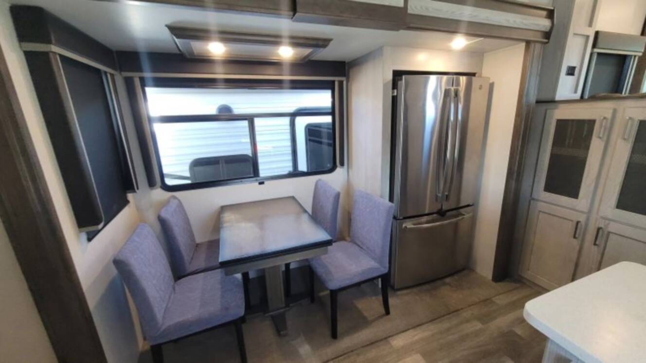 A photo of this 2021 Keystone Rv Montana High Country FW 377FL
