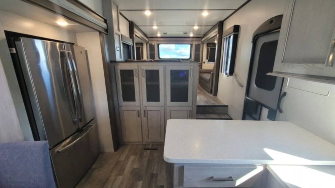 A photo of this 2021 Keystone Rv Montana High Country FW 377FL