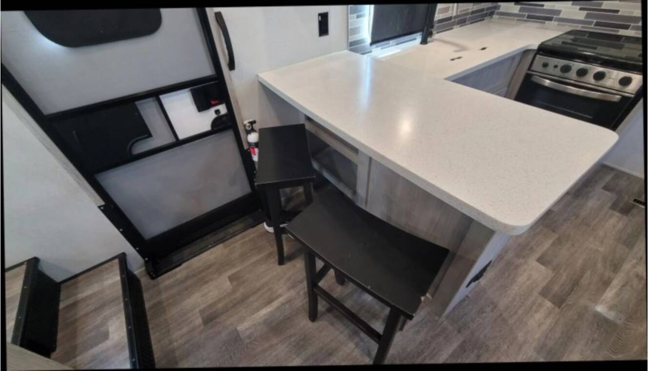 A photo of this 2021 Keystone Rv Montana High Country FW 377FL