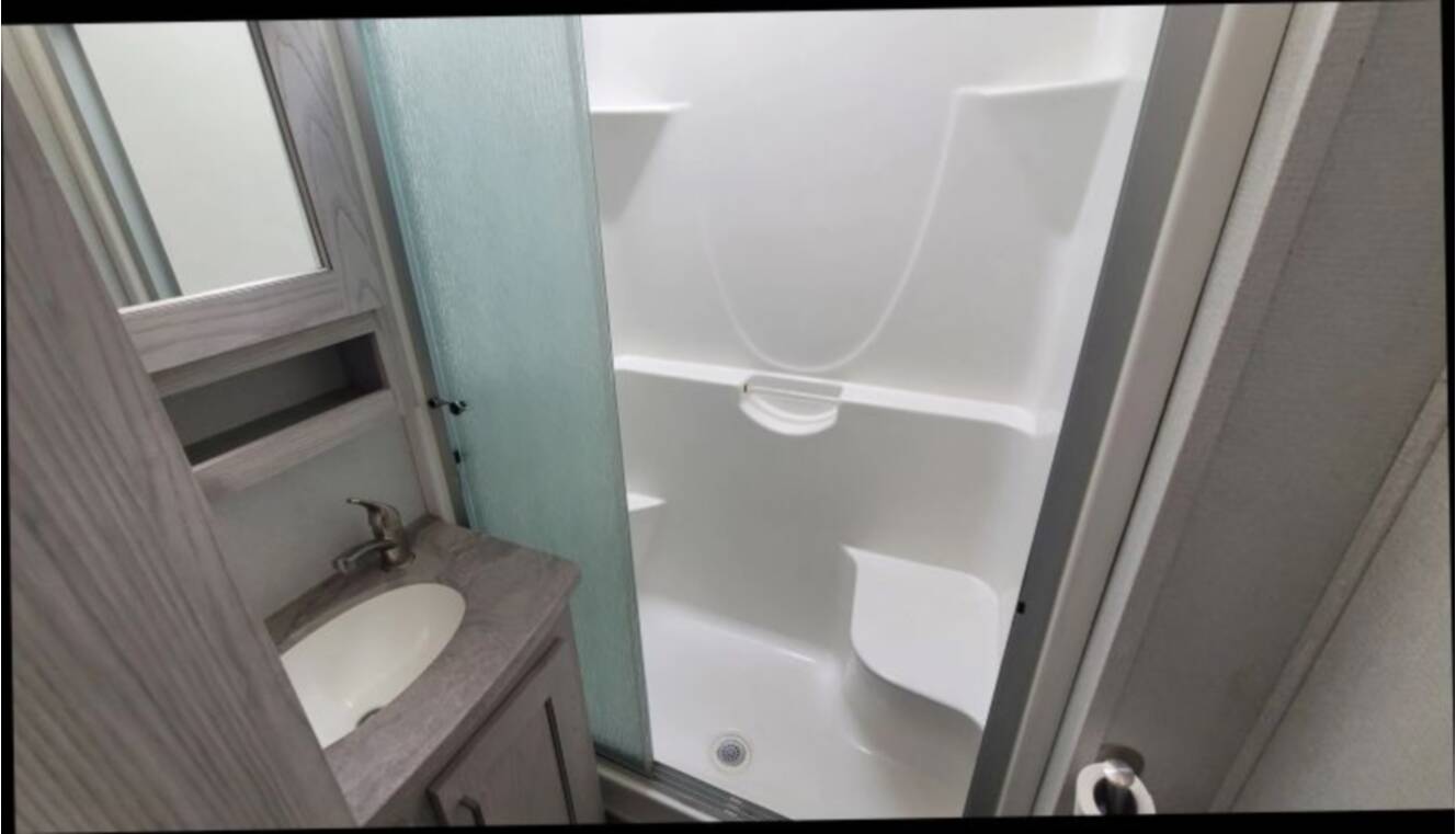 A photo of this 2021 Keystone Rv Montana High Country FW 377FL