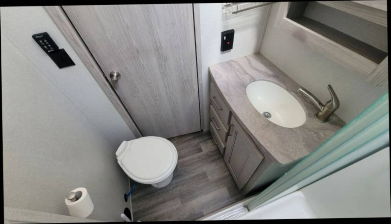 A photo of this 2021 Keystone Rv Montana High Country FW 377FL
