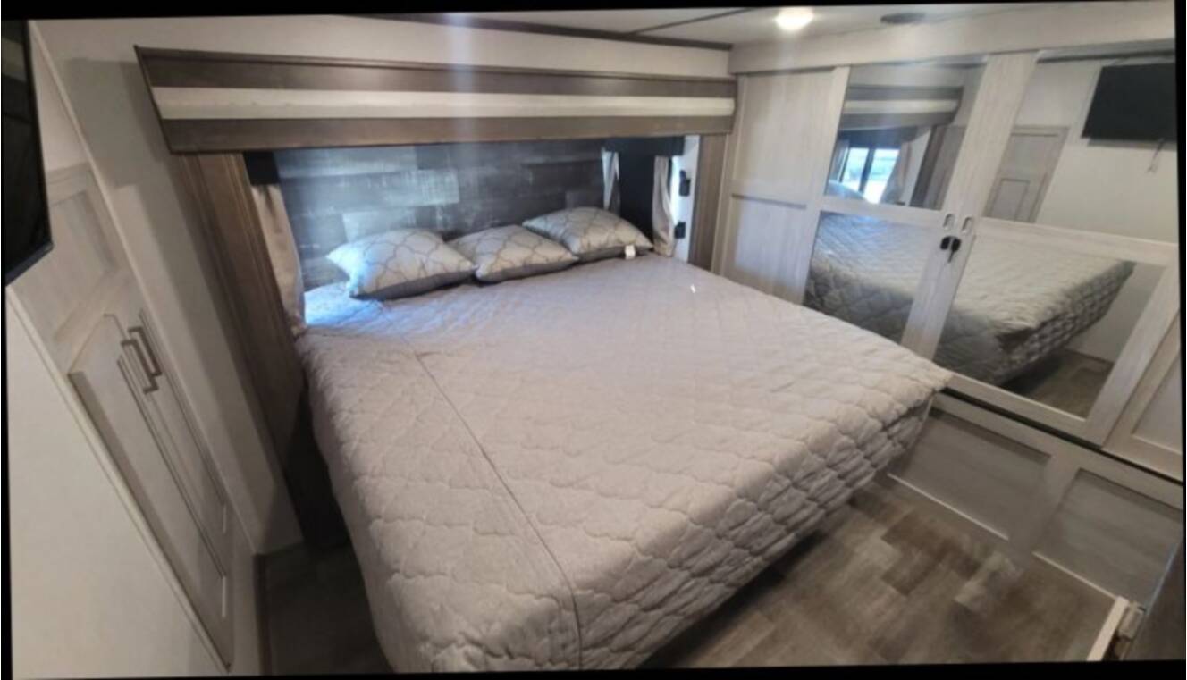 A photo of this 2021 Keystone Rv Montana High Country FW 377FL