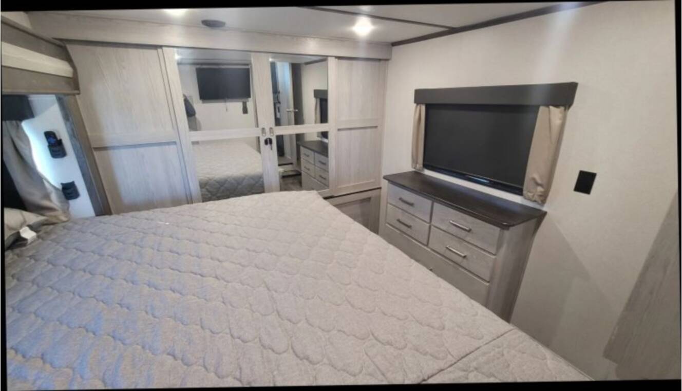 A photo of this 2021 Keystone Rv Montana High Country FW 377FL