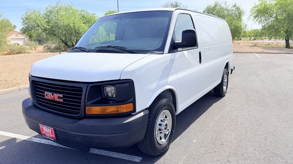 2015 GMC SAVANA in Phoenix, AZ