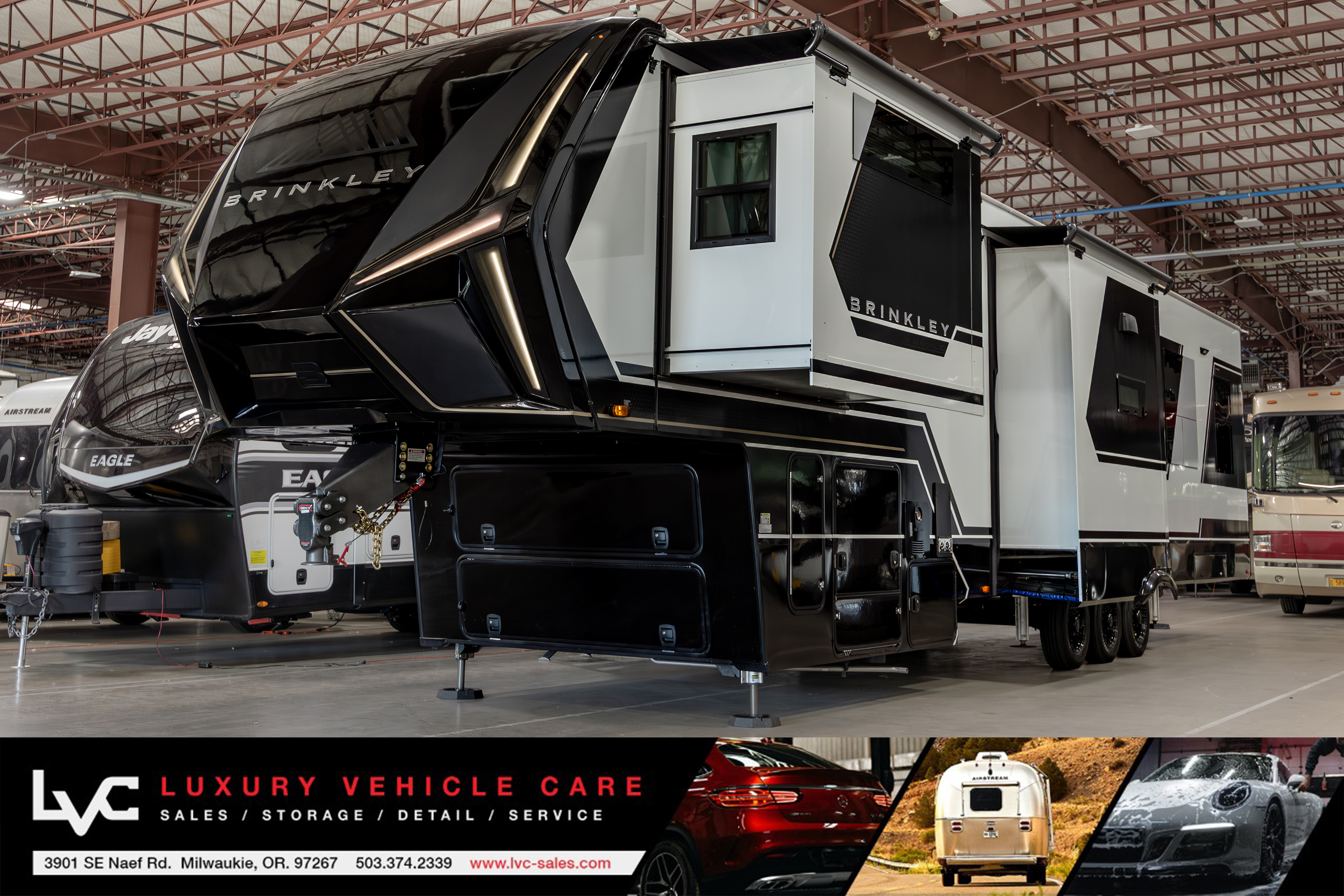 2024 Brinkley MODEL G 4000 RV